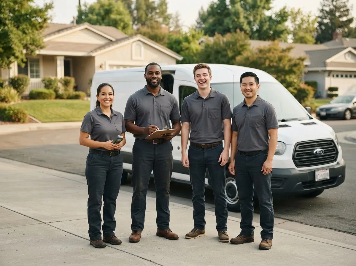 Licensed water damage restoration technician near Checotah, OK